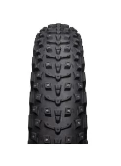 45NRTH Dillinger 5 Tire - 26 X 4.6, Tubeless, Folding, Black, 60tpi, 258 Carbide Steel Studs