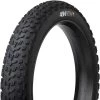 45NRTH Dillinger 5 Tire - 26 X 4.6, Tubeless, Folding, Black, 120tpi, Studdable -Sports Equipment Shop 45nrth 45nrth dillinger 5 tire 26 x 46 tubeless fo 4
