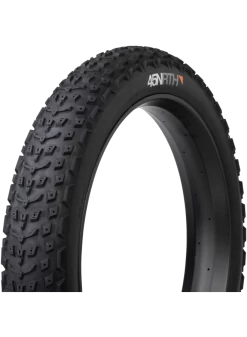 45NRTH Dillinger 5 Tire - 27.5 X 4.5, Tubeless, Folding, Black, 120tpi, Studdable