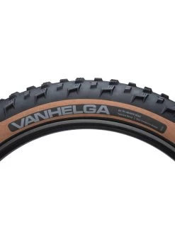45NRTH Vanhelga Tire - 26 X 4.2 Tubeless Folding Black/Tan 60tpi 10 45NRTH Vanhelga Tire - 26 X 4.2 Tubeless Folding Black/Tan 60tpi -Sports Equipment Shop 45nrth 45nrth vanhelga tire 26 x 42 tubeless foldi 3