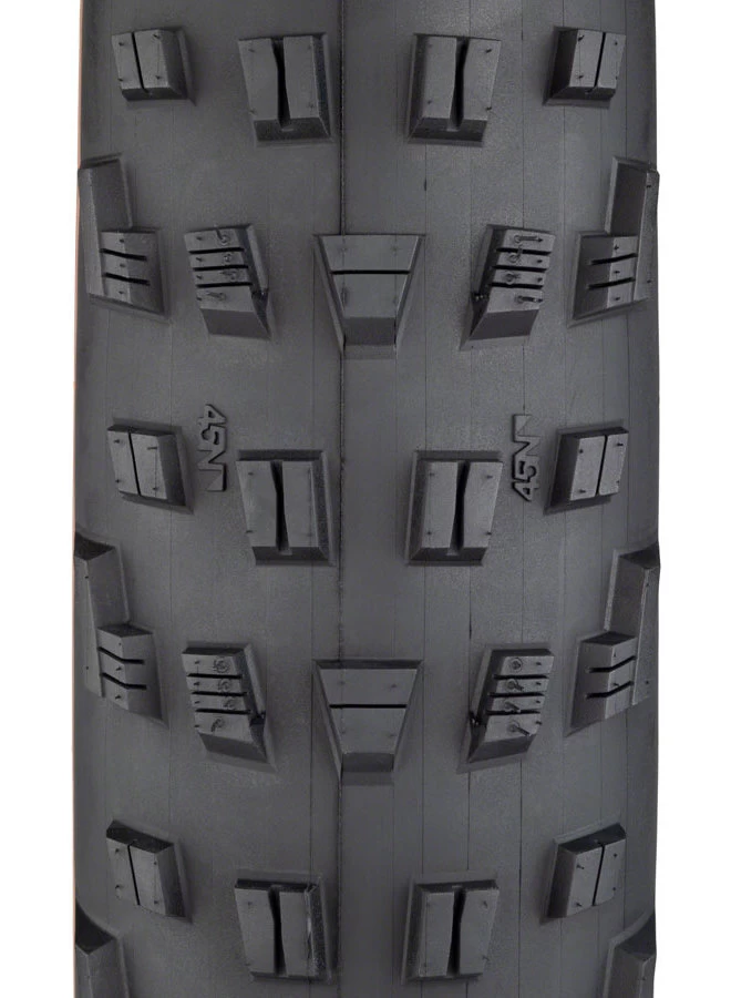 45NRTH Vanhelga Tire - 27.5 X 4 Tubeless Folding Black/Tan 60tpi 5 45NRTH Vanhelga Tire - 27.5 X 4 Tubeless Folding Black/Tan 60tpi - Image 3