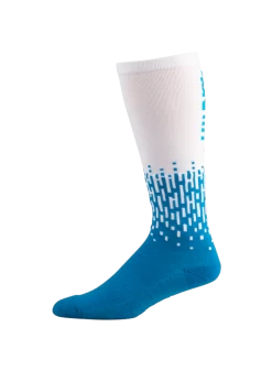 45NRTH WOOL SOCK BLUEBIRD KNEE