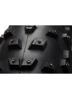 45NRTH Wrathchild Tire - 26 X 4.6, Tubeless, Folding, Black, 120tpi, 224 XL Concave Carbide Aluminum Studs -Sports Equipment Shop 45nrth 45nrth wrathchild tire 26 x 46 tubeless fol 3