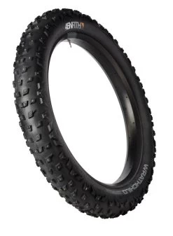 45NRTH Wrathchild Tire - 27.5 X 3, Tubeless, Folding, Black, 120tpi, 252 XL Concave Carbide Aluminum Studs 8 45NRTH Wrathchild Tire - 27.5 X 3, Tubeless, Folding, Black, 120tpi, 252 XL Concave Carbide Aluminum Studs -Sports Equipment Shop 45nrth 45nrth wrathchild tire 275 x 3 tubeless fol 2