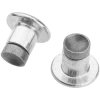 45NRTH XL Concave Carbide Aluminum Studs: Pack Of 25 -Sports Equipment Shop 45nrth 45nrth xl concave carbide aluminum studs pa