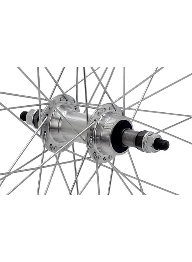 26" Z1000 6/FW NUT 36H SIL WHEEL 4 26" Z1000 6/FW NUT 36H SIL WHEEL - Image 2