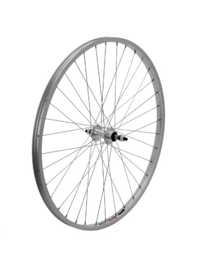 26" Z1000 6/FW NUT 36H SIL WHEEL 3 26" Z1000 6/FW NUT 36H SIL WHEEL