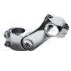 49N ADJ STEM,1 1/8",105MM,SILVER -Sports Equipment Shop 49n 49n adj stem1 1 8105mmsilver