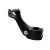 49N ADJ STEM,1", 120MM,BLK