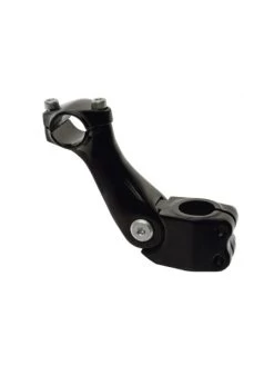 49N ADJ STEM,1", 120MM,BLK