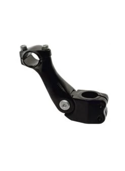 49N ADJ STEM,1", 120MM,BLK