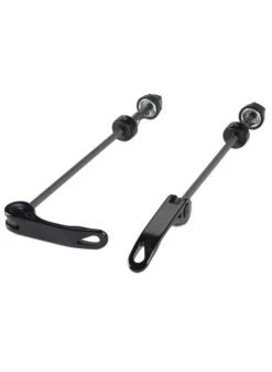 49N CLAMPER QR WHL SKWRS - BLK