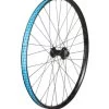 49N WHEEL FRONT 27.5" DISC 15X100 BK -Sports Equipment Shop 49n 49n wheel front 275 disc 15x100 bk