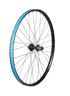 49N WHEEL REAR 29" DSC 12 X 148 BK