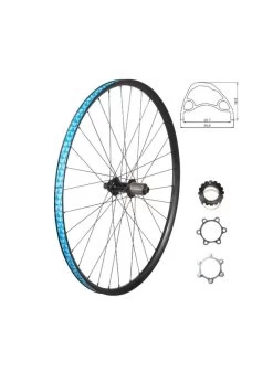 49N WHL RR 650B DSC 142X12 BLK