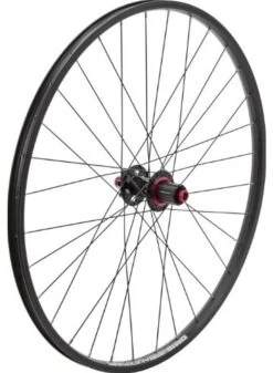 ALEX DM18 - 27.5 - 135 REAR 8/9 BLK32 WHEEL