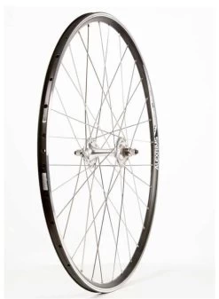 ALEX WHEEL 700C FRONT DA22 - 700C WHEEL - SOLID AXLE