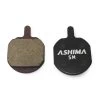 ASHIMA AD0502 DISC BRAKE PAD -Sports Equipment Shop ashima ashima ad0502 disc brake pad
