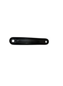 Crank Arm 170mm LH Black Square Hole