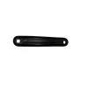 Crank Arm 175mm LH Black Square Hole -Sports Equipment Shop babac crank arm 175mm lh black square hole