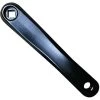 Crank Arm 175mm LH Blk. Diamond Hole
