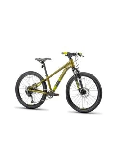 2022 BATCH BICYCLES 24" MTB DISC BIKE OLIVE