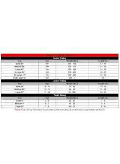 2018 BAUER SG VAPOR X LTX PRO + JUNIOR -Sports Equipment Shop bauer hockey 2018 bauer sg vapor x ltx pro junior 1