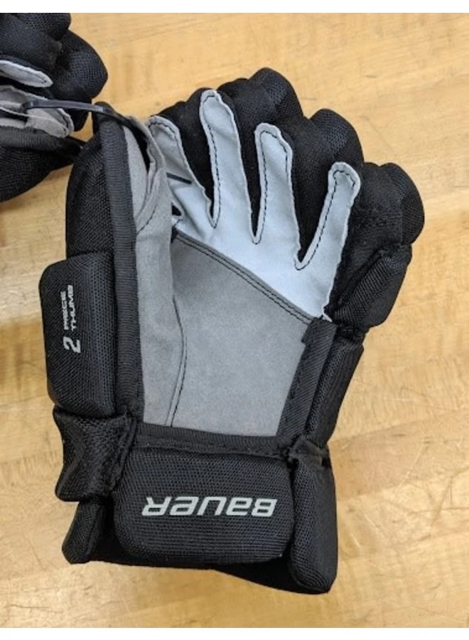 2019 BAUER HG SUPREME IGNITE PRO JUNIOR GLOVES 4 2019 BAUER HG SUPREME IGNITE PRO JUNIOR GLOVES - Image 2