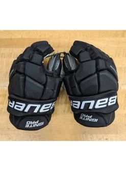 2019 BAUER HG SUPREME IGNITE PRO SR GLOVES
