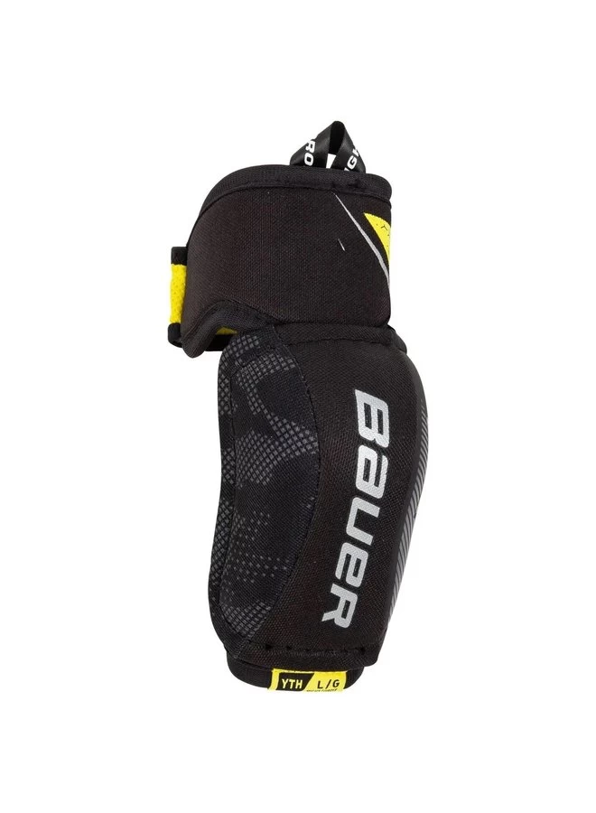 2021 BAUER EP SUPREME ULTRASONIC YTH ELBOW PADS 5 2021 BAUER EP SUPREME ULTRASONIC YTH ELBOW PADS - Image 3