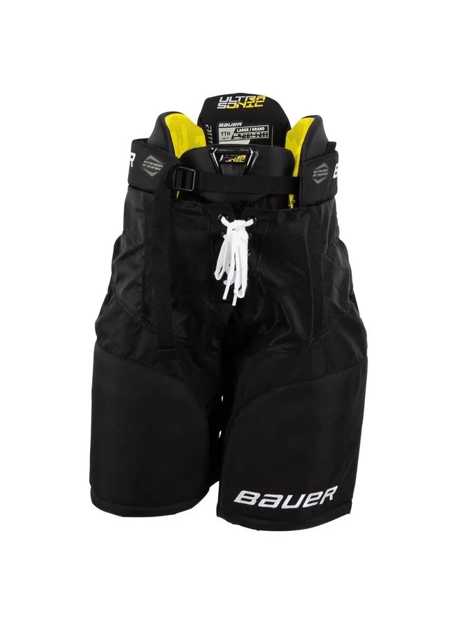 2021 BAUER HP SUPREME ULTRASONIC HOCKEY PANTS YTH 4 2021 BAUER HP SUPREME ULTRASONIC HOCKEY PANTS YTH - Image 2