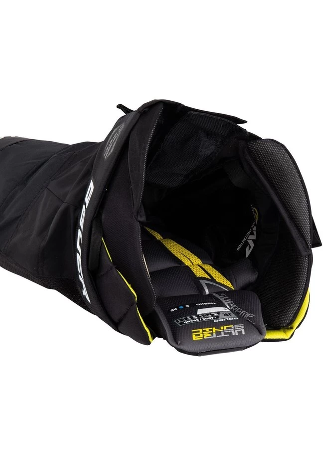 2021 BAUER HP SUPREME ULTRASONIC HOCKEY PANTS JR 7 2021 BAUER HP SUPREME ULTRASONIC HOCKEY PANTS JR - Image 5