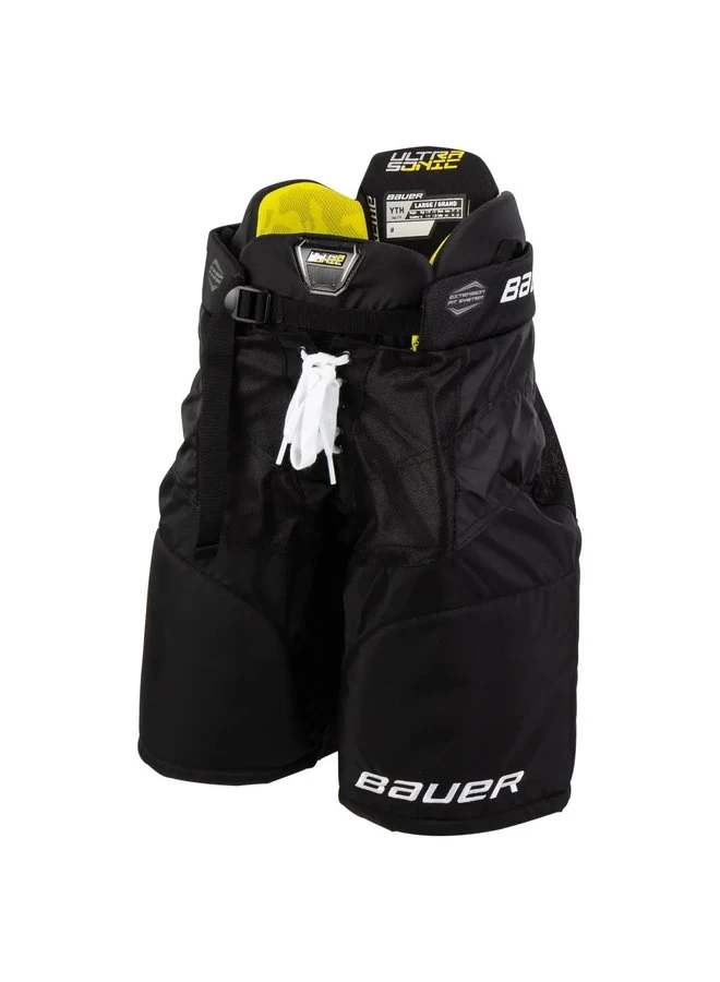 2021 BAUER HP SUPREME ULTRASONIC HOCKEY PANTS YTH 3 2021 BAUER HP SUPREME ULTRASONIC HOCKEY PANTS YTH