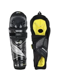 2021 BAUER SG SUPREME 3S PRO JR SHIN PAD