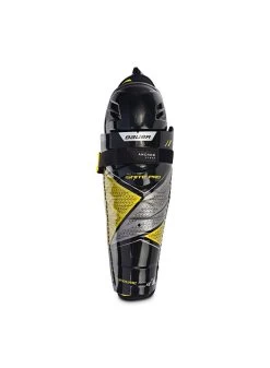 2021 BAUER SG SUPREME IGNITE PRO SHIN PAD JR