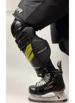 2021 BAUER SG SUPREME ULTRASONIC JR SHIN PAD -Sports Equipment Shop bauer hockey 2021 bauer sg supreme ultrasonic jr s 2