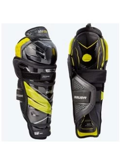 2021 BAUER SG SUPREME ULTRASONIC JR SHIN PAD