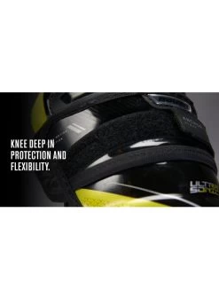 2021 BAUER SG SUPREME ULTRASONIC JR SHIN PAD -Sports Equipment Shop bauer hockey 2021 bauer sg supreme ultrasonic jr s 3