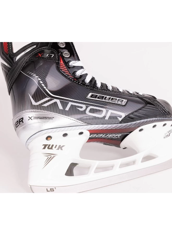 2021 BAUER SK VAPOR X3.7 INTR SKATES 4 2021 BAUER SK VAPOR X3.7 INTR SKATES - Image 2