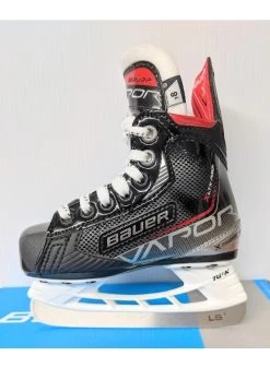 2021 BAUER SK VAPOR XLTX PRO + YTH SKATE