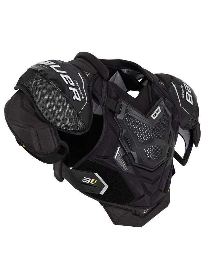 2021 BAUER SP SUPREME 3S PRO INTR SHOULDER PADS 4 2021 BAUER SP SUPREME 3S PRO INTR SHOULDER PADS - Image 2