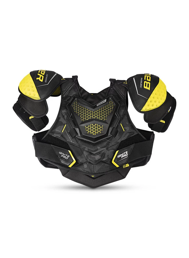 2021 BAUER SP SUPREME IGNITE PRO INTR SHOULDER PADS 4 2021 BAUER SP SUPREME IGNITE PRO INTR SHOULDER PADS - Image 2