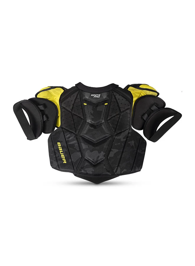 2021 BAUER SP SUPREME IGNITE PRO INTR SHOULDER PADS 5 2021 BAUER SP SUPREME IGNITE PRO INTR SHOULDER PADS - Image 3