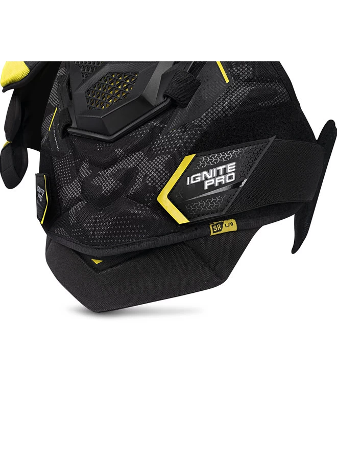 2021 BAUER SP SUPREME IGNITE PRO INTR SHOULDER PADS 7 2021 BAUER SP SUPREME IGNITE PRO INTR SHOULDER PADS - Image 5