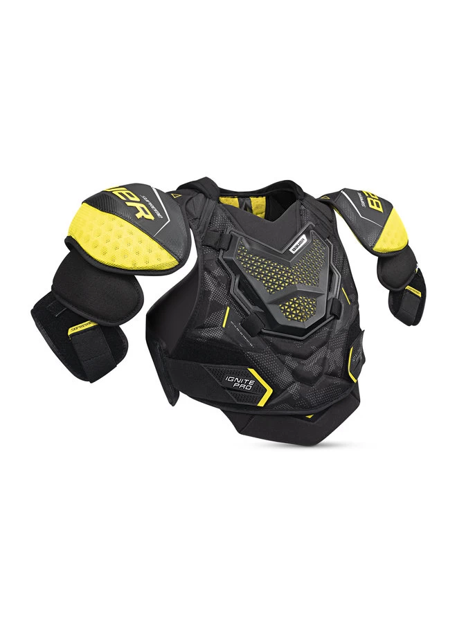 2021 BAUER SP SUPREME IGNITE PRO INTR SHOULDER PADS 3 2021 BAUER SP SUPREME IGNITE PRO INTR SHOULDER PADS