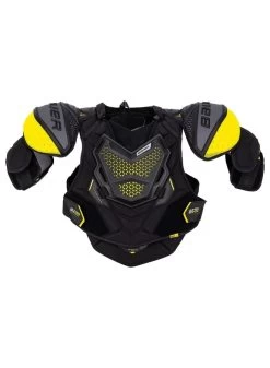 2021 BAUER SP SUPREME ULTRASONIC SHOULDER PADS SR