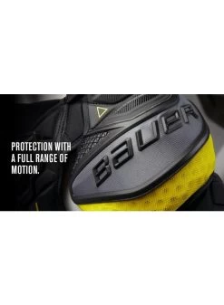 2021 BAUER SP SUPREME ULTRASONIC SHOULDER PADS SR -Sports Equipment Shop bauer hockey 2021 bauer sp supreme ultrasonic shou 3