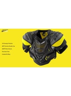 2021 BAUER SP SUPREME ULTRASONIC SHOULDER PADS SR -Sports Equipment Shop bauer hockey 2021 bauer sp supreme ultrasonic shou 4