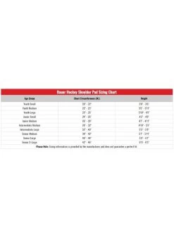 2021 BAUER SUPREME ULTRASONIC SHOULDER PAD - JR MED -Sports Equipment Shop bauer hockey 2021 bauer supreme ultrasonic shoulde 3