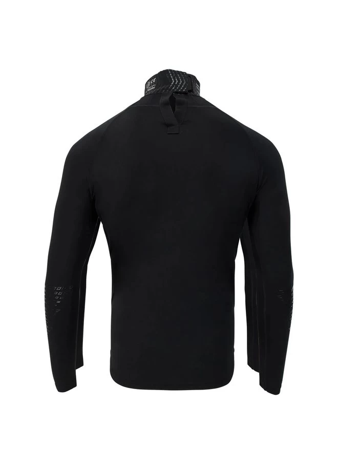 2022 BAUER LS NECK PROTECT SHIRT SR 4 2022 BAUER LS NECK PROTECT SHIRT SR - Image 2